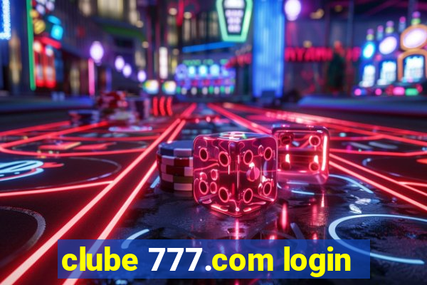 clube 777.com login